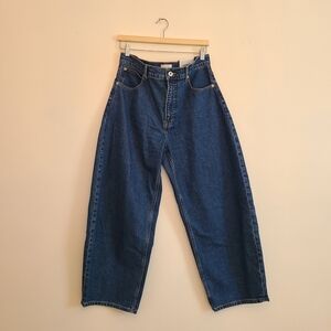 Everlane Way High Curve Jeans